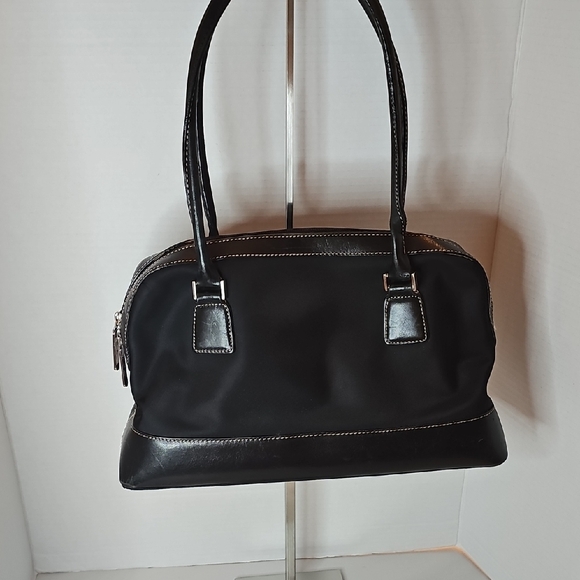Caslon Black Shoulder Bag - Picture 1 of 9